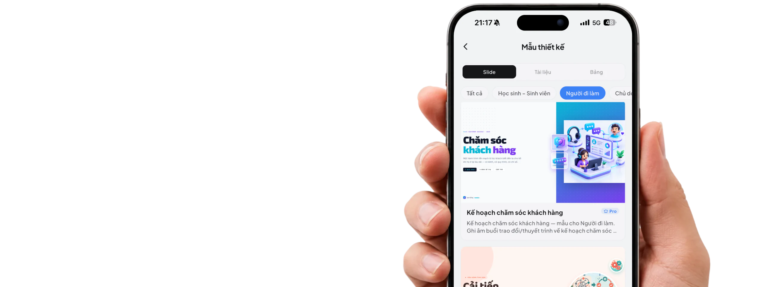 Tóm tắt thông minh từ nội dung cuộc họp trong ứng dụng Remin