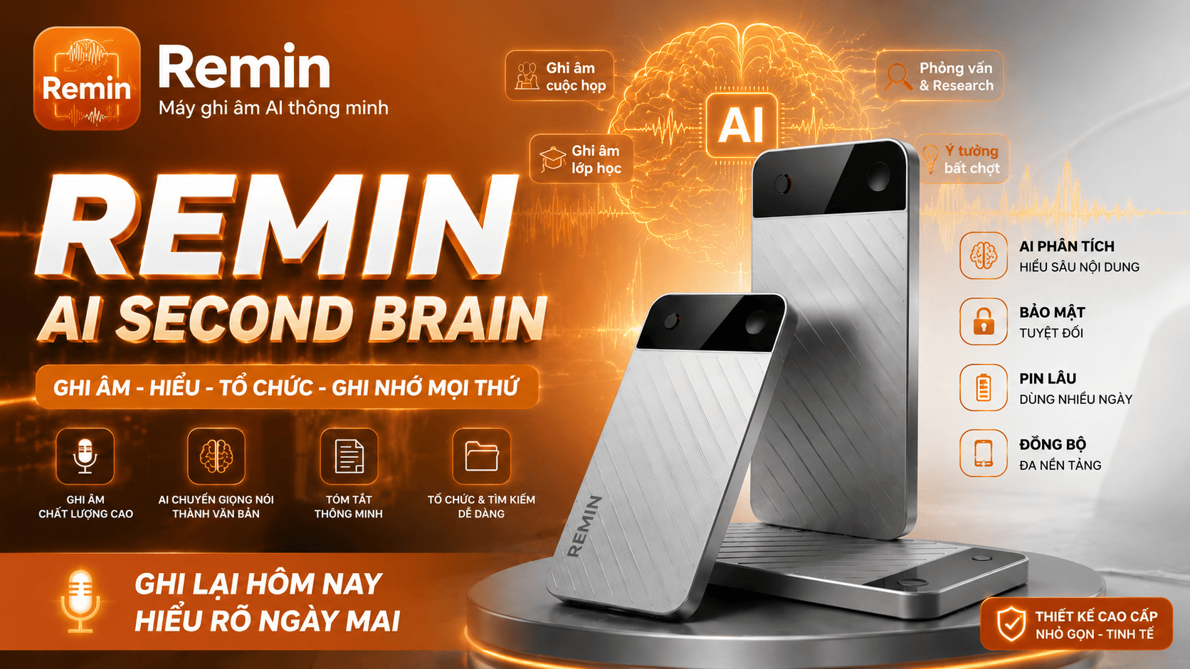 Xem Remin hoạt động
